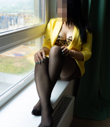 Проститутка Оксана